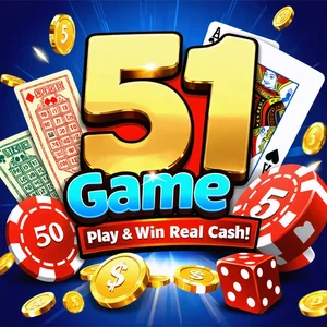 51 Game Icon